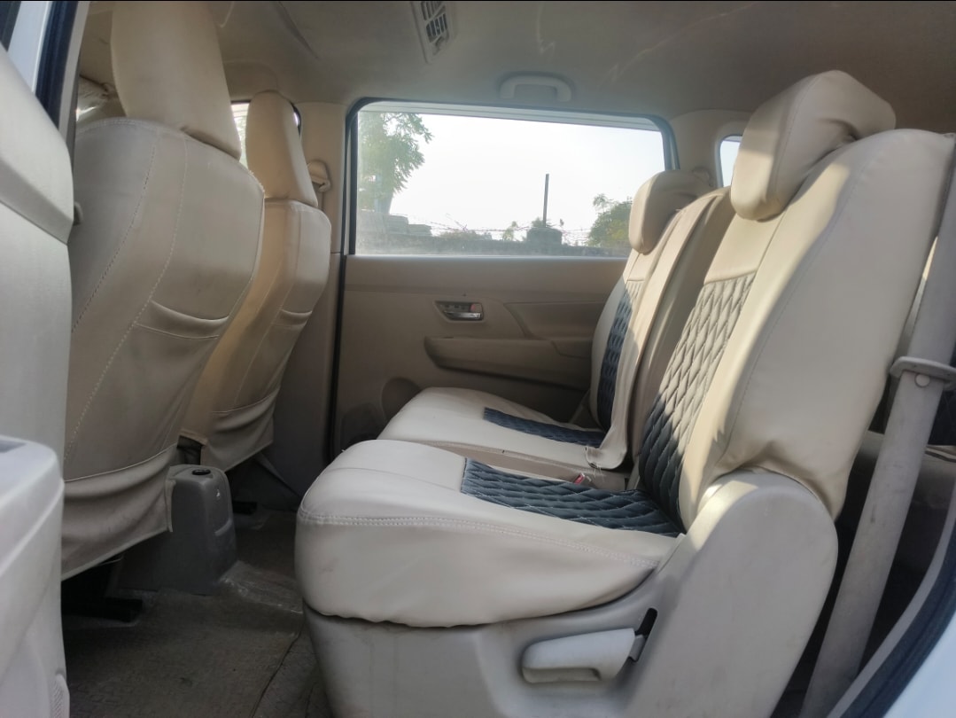 Used 2018 Maruti Suzuki Ertiga Used 2018 Maruti Suzuki Ertiga