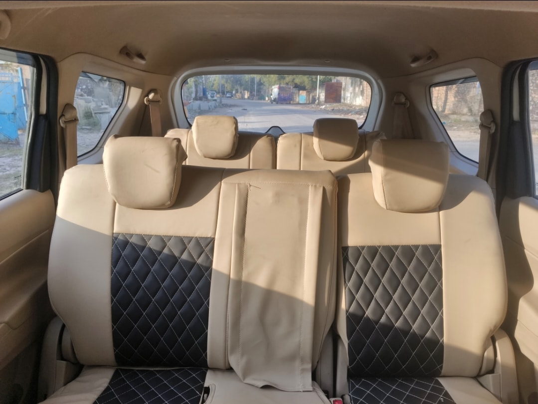 Used 2018 Maruti Suzuki Ertiga Used 2018 Maruti Suzuki Ertiga