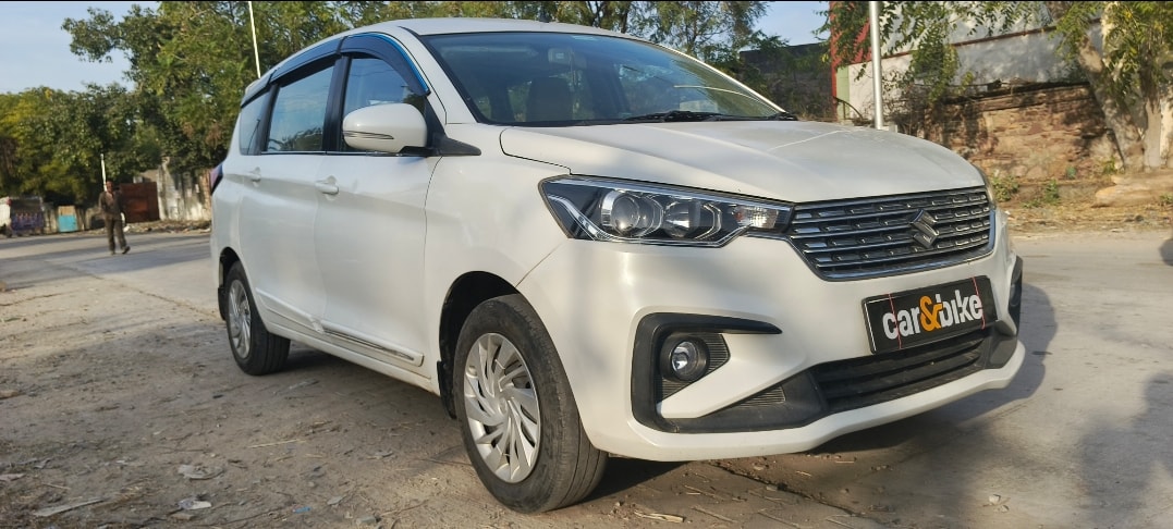 Used 2018 Maruti Suzuki Ertiga Used 2018 Maruti Suzuki Ertiga