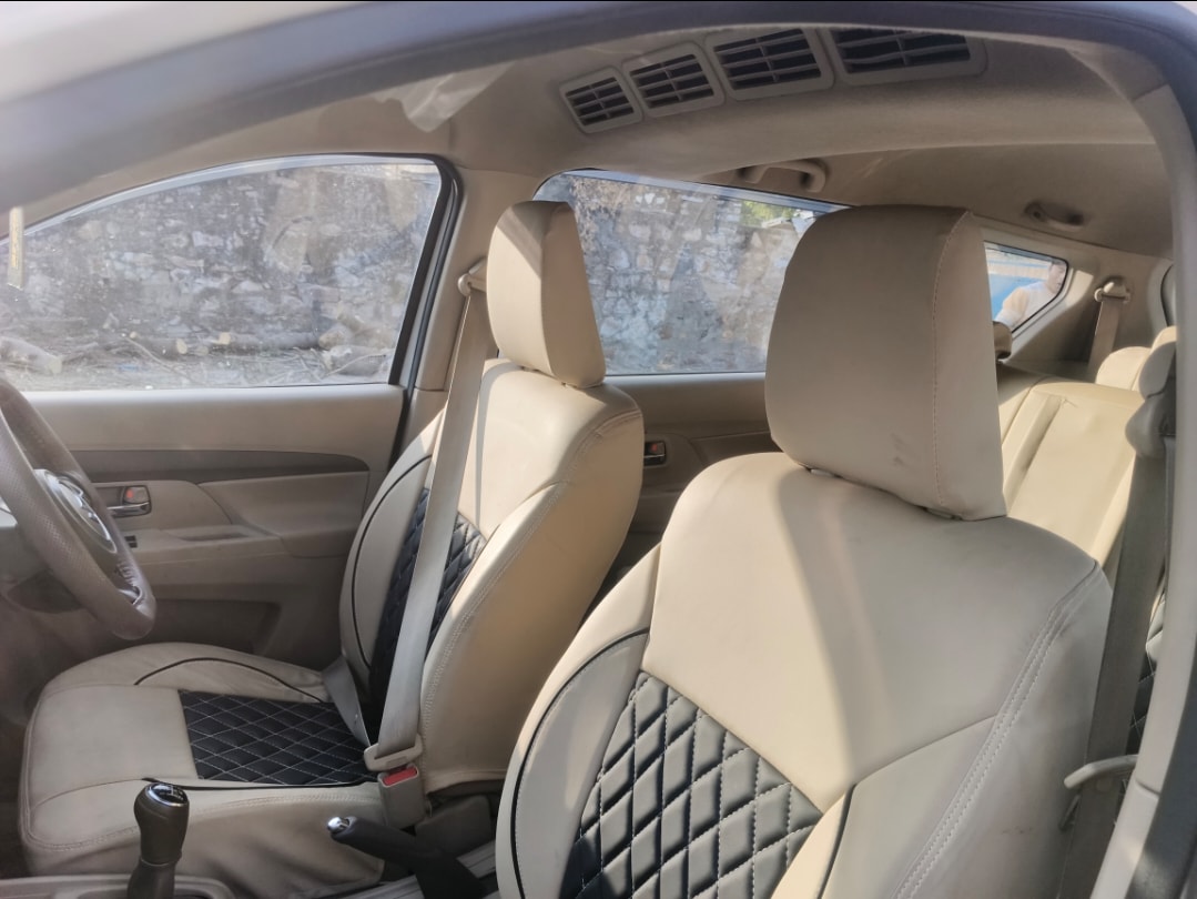 Used 2018 Maruti Suzuki Ertiga Used 2018 Maruti Suzuki Ertiga