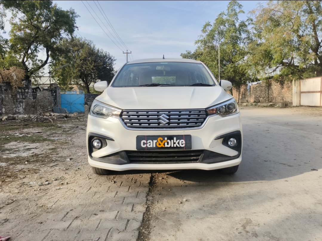 Used 2018 Maruti Suzuki Ertiga Used 2018 Maruti Suzuki Ertiga