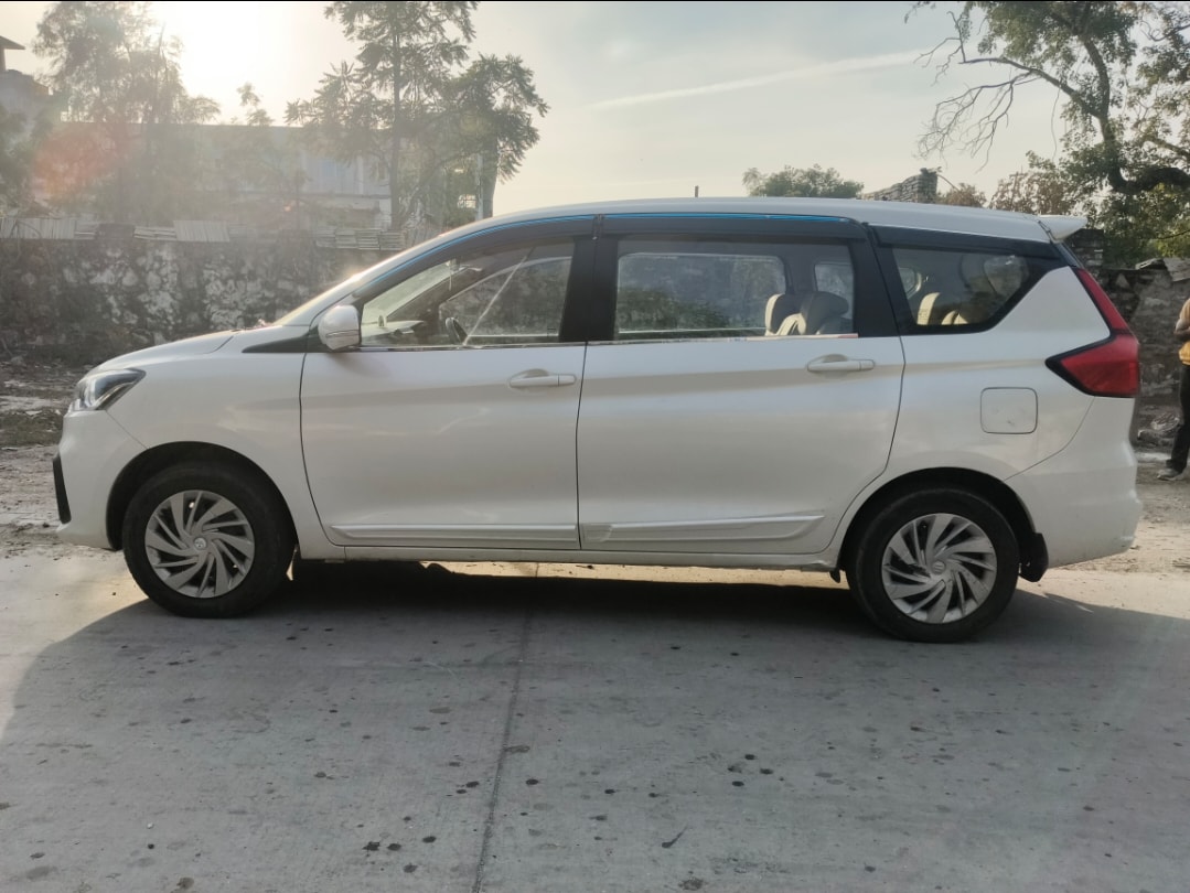 Used 2018 Maruti Suzuki Ertiga Used 2018 Maruti Suzuki Ertiga