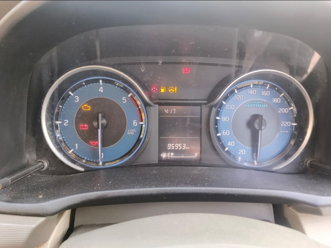 Used 2018 Maruti Suzuki Ertiga Used 2018 Maruti Suzuki Ertiga