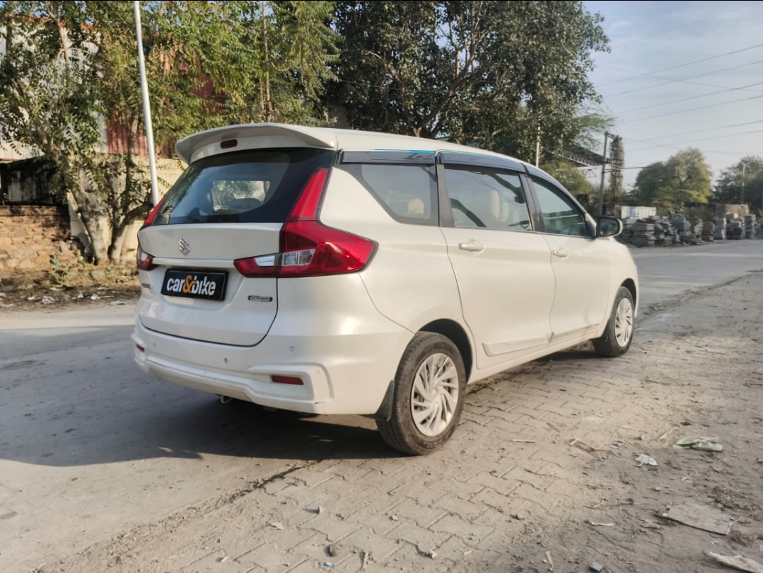 Used 2018 Maruti Suzuki Ertiga Used 2018 Maruti Suzuki Ertiga