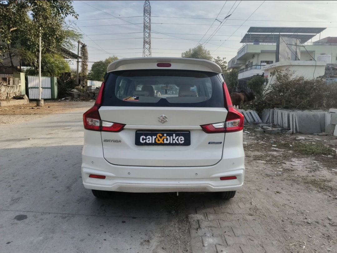 Used 2018 Maruti Suzuki Ertiga Used 2018 Maruti Suzuki Ertiga