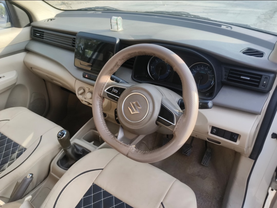 Used 2018 Maruti Suzuki Ertiga Used 2018 Maruti Suzuki Ertiga