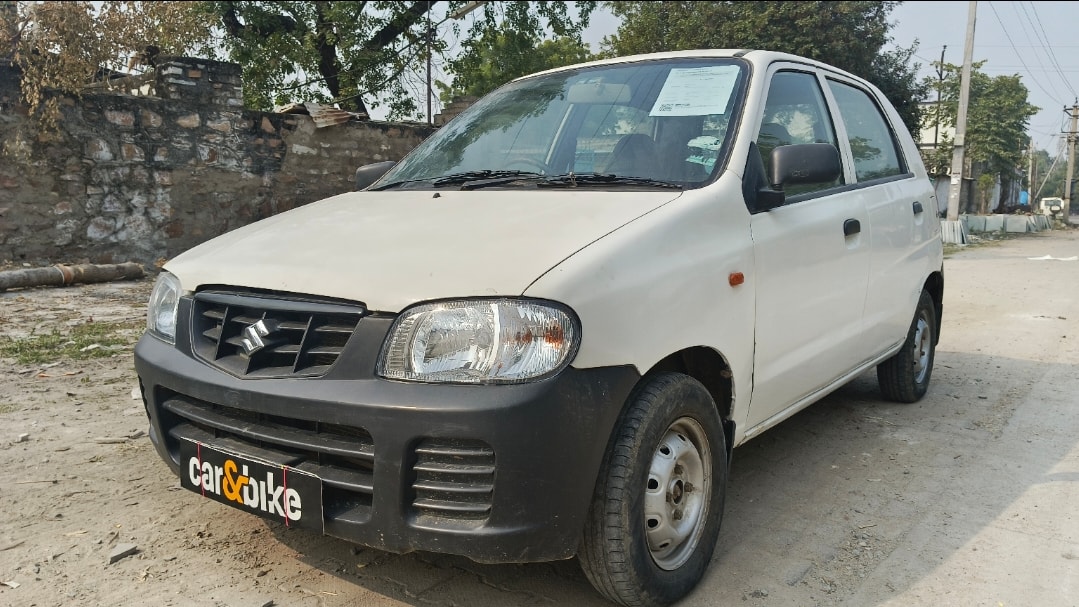 Used 2012 Maruti Suzuki Alto Used 2012 Maruti Suzuki Alto