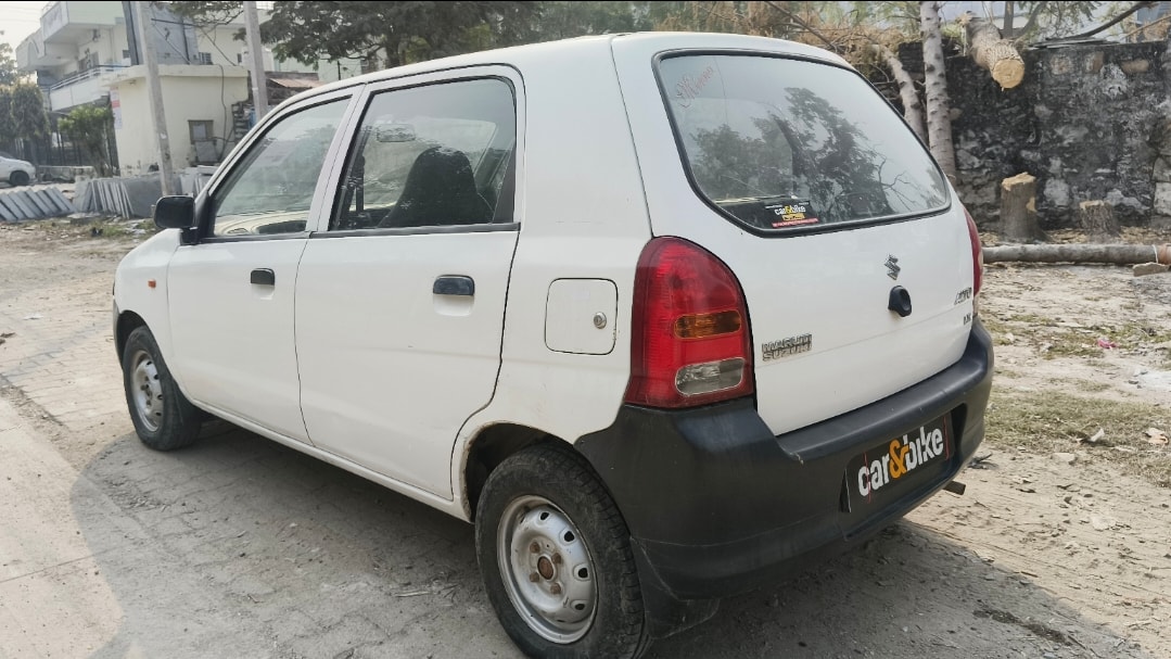 Used 2012 Maruti Suzuki Alto Used 2012 Maruti Suzuki Alto