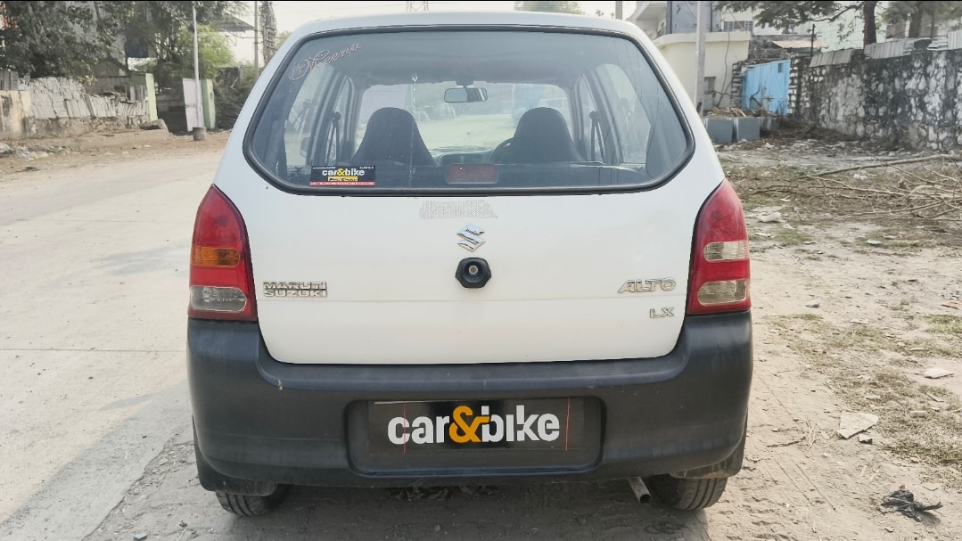 Used 2012 Maruti Suzuki Alto Used 2012 Maruti Suzuki Alto