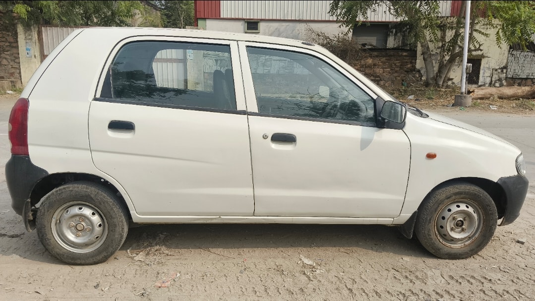 Used 2012 Maruti Suzuki Alto Used 2012 Maruti Suzuki Alto
