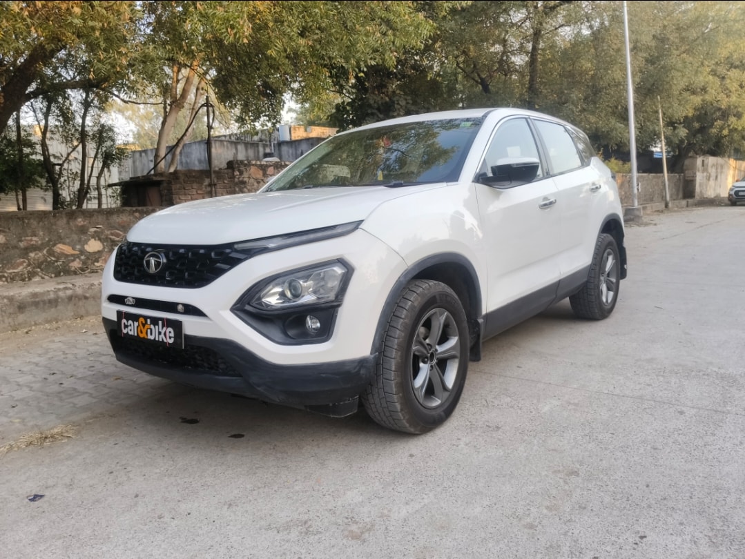 Used 2021 Tata Harrier Used 2021 Tata Harrier