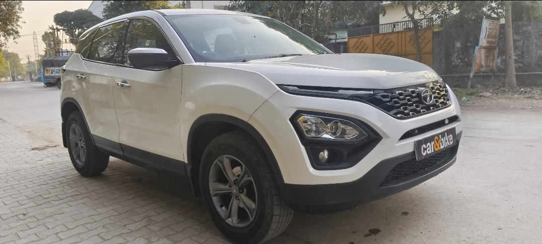 Used 2021 Tata Harrier Used 2021 Tata Harrier