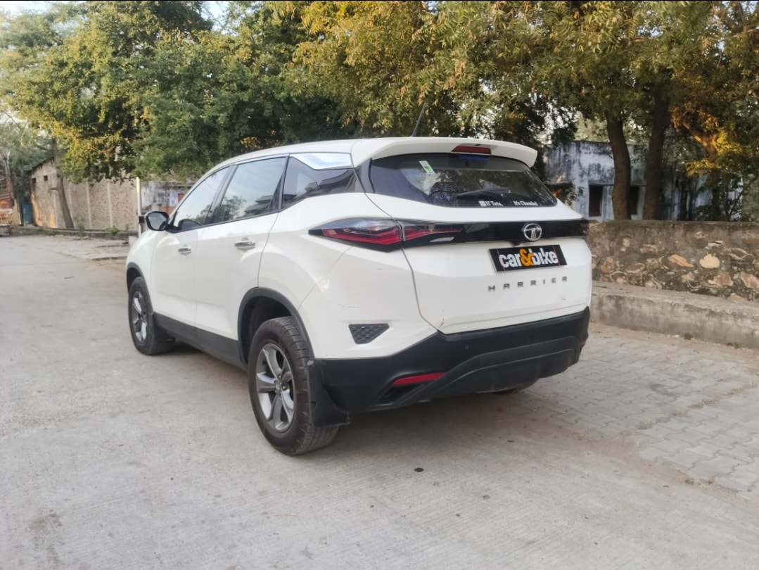Used 2021 Tata Harrier Used 2021 Tata Harrier