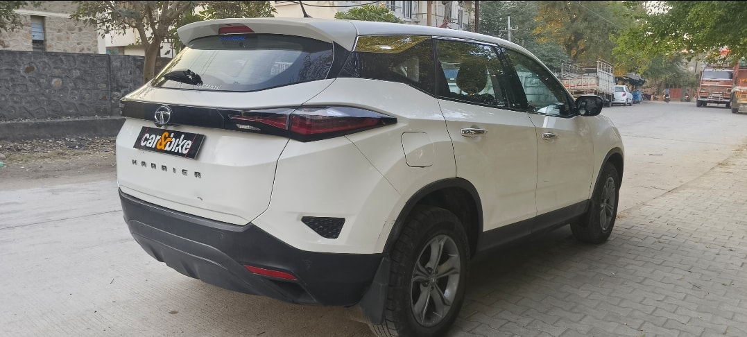 Used 2021 Tata Harrier Used 2021 Tata Harrier