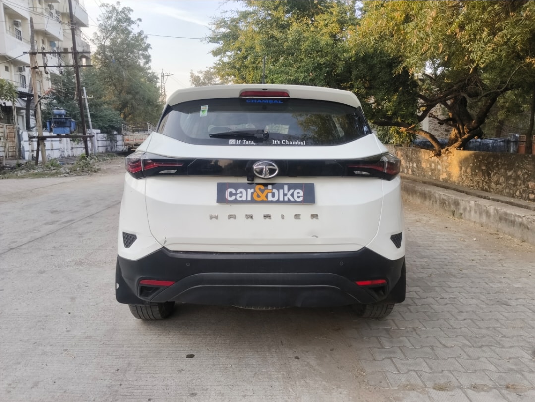 Used 2021 Tata Harrier Used 2021 Tata Harrier