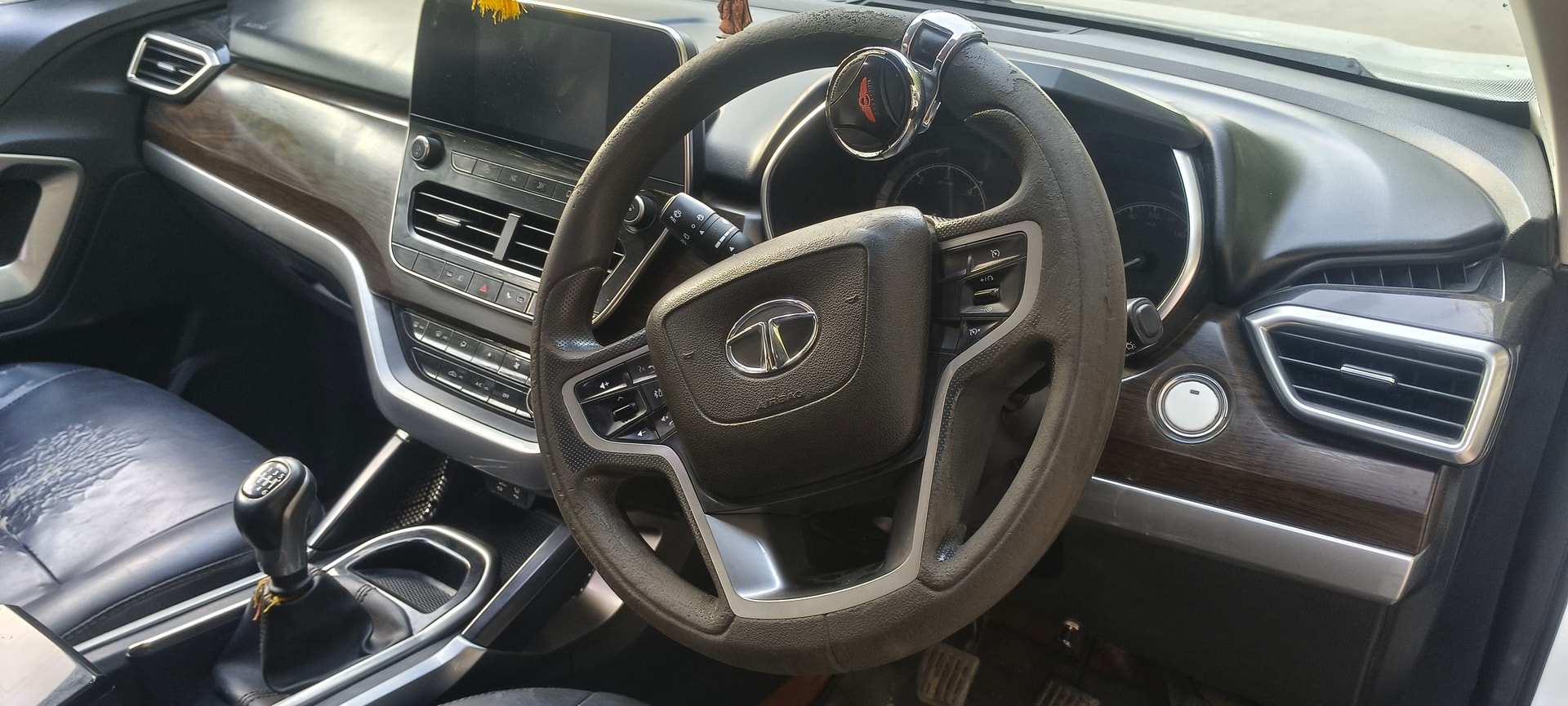 Used 2021 Tata Harrier Used 2021 Tata Harrier