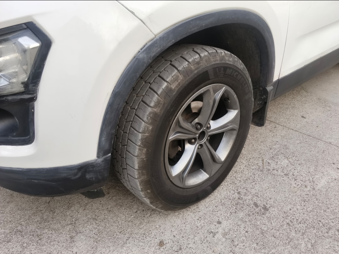 Used 2021 Tata Harrier Used 2021 Tata Harrier