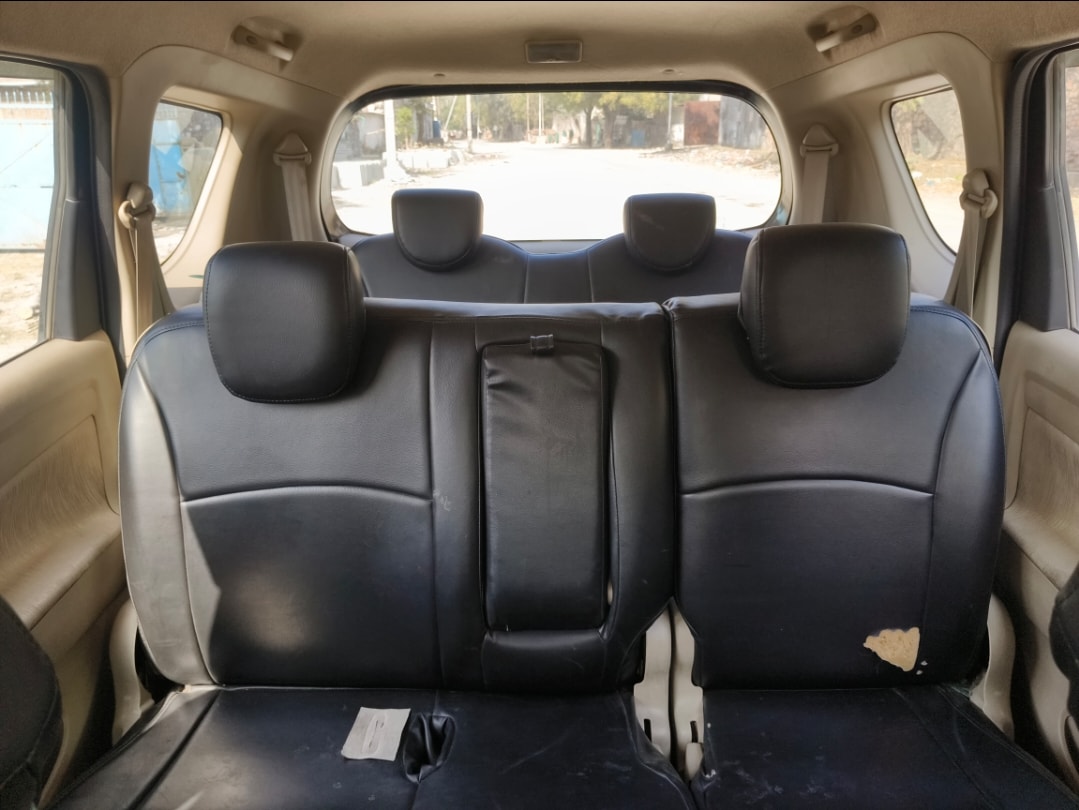 Used 2012 Maruti Suzuki Ertiga Used 2012 Maruti Suzuki Ertiga