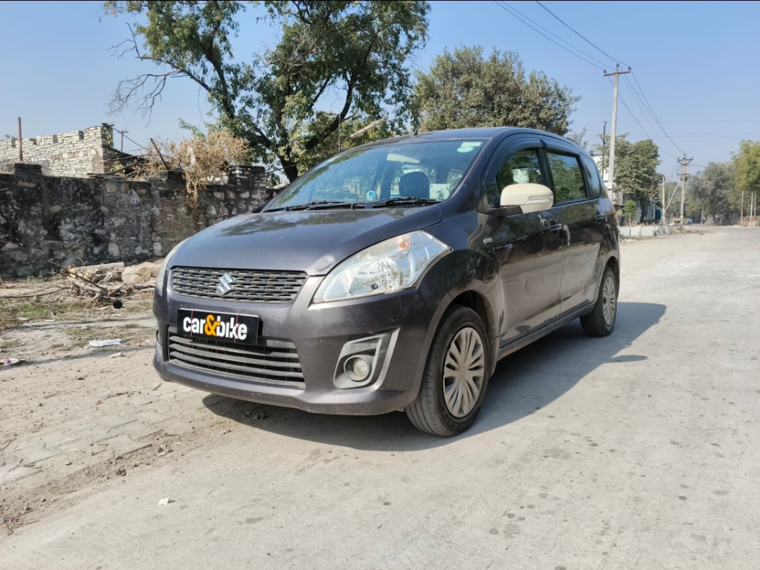 Used 2012 Maruti Suzuki Ertiga Used 2012 Maruti Suzuki Ertiga