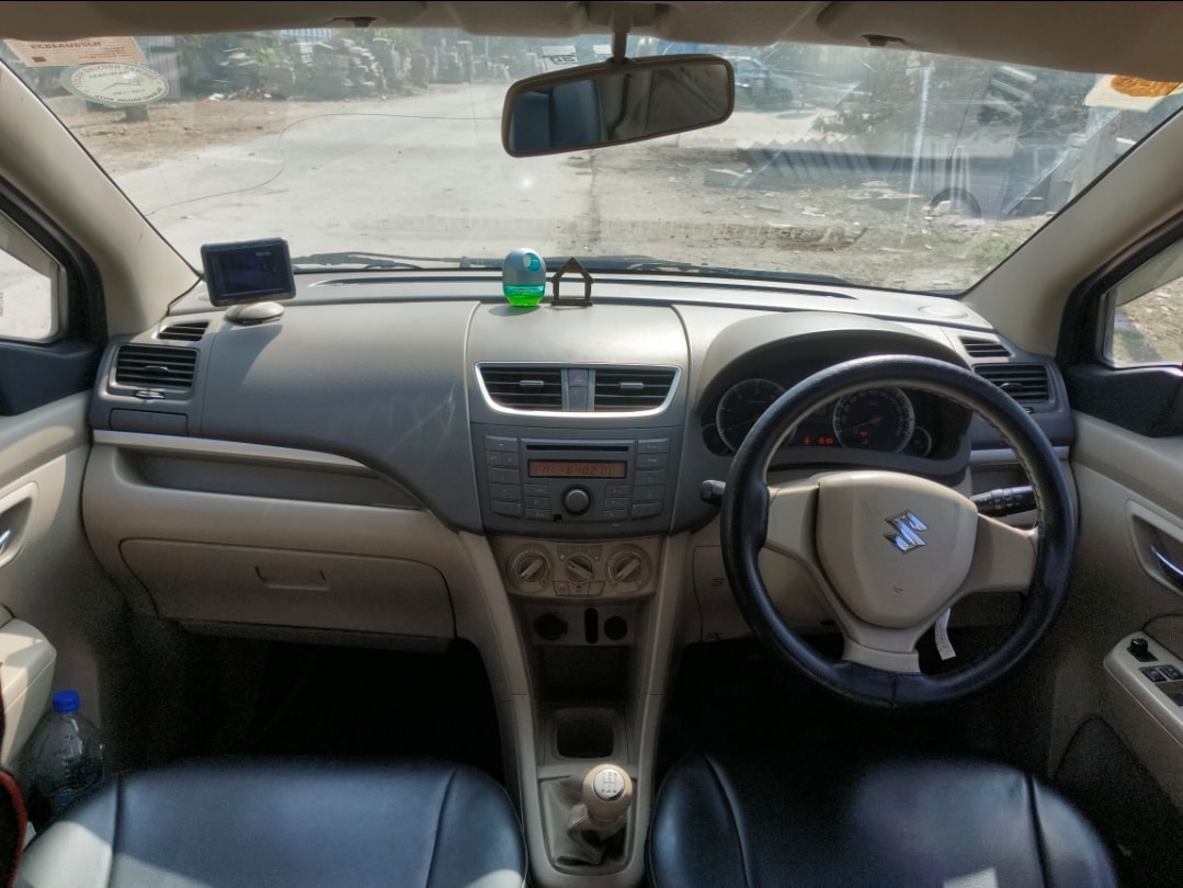 Used 2012 Maruti Suzuki Ertiga Used 2012 Maruti Suzuki Ertiga