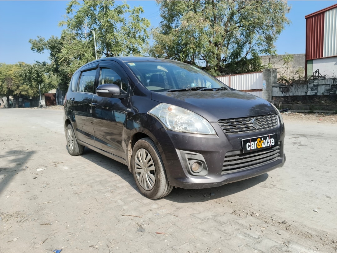 Used 2012 Maruti Suzuki Ertiga Used 2012 Maruti Suzuki Ertiga