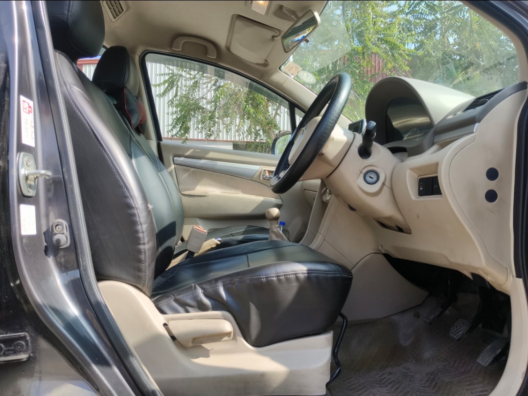 Used 2012 Maruti Suzuki Ertiga Used 2012 Maruti Suzuki Ertiga