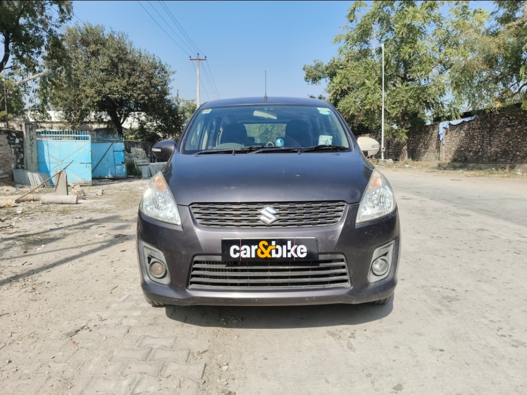 Used 2012 Maruti Suzuki Ertiga Used 2012 Maruti Suzuki Ertiga