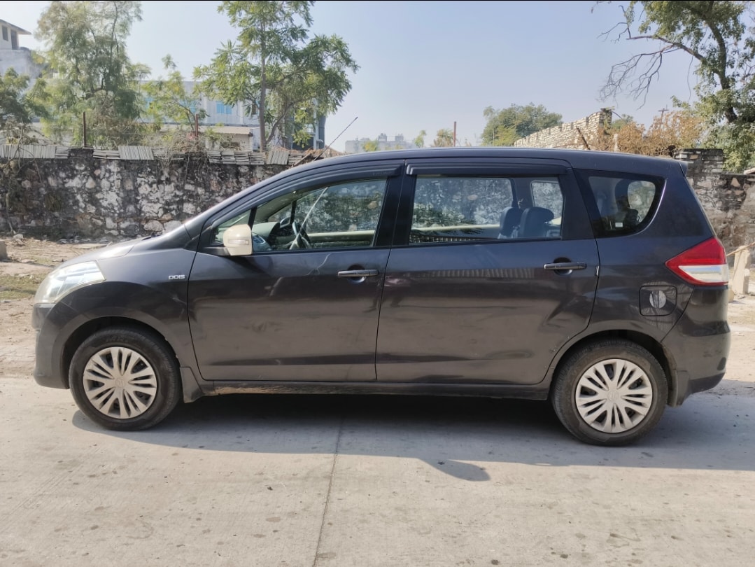 Used 2012 Maruti Suzuki Ertiga Used 2012 Maruti Suzuki Ertiga