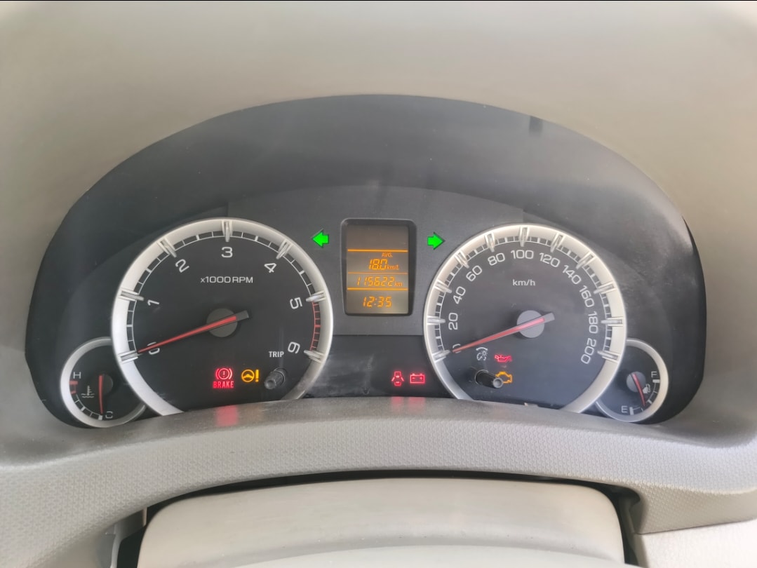 Used 2012 Maruti Suzuki Ertiga Used 2012 Maruti Suzuki Ertiga