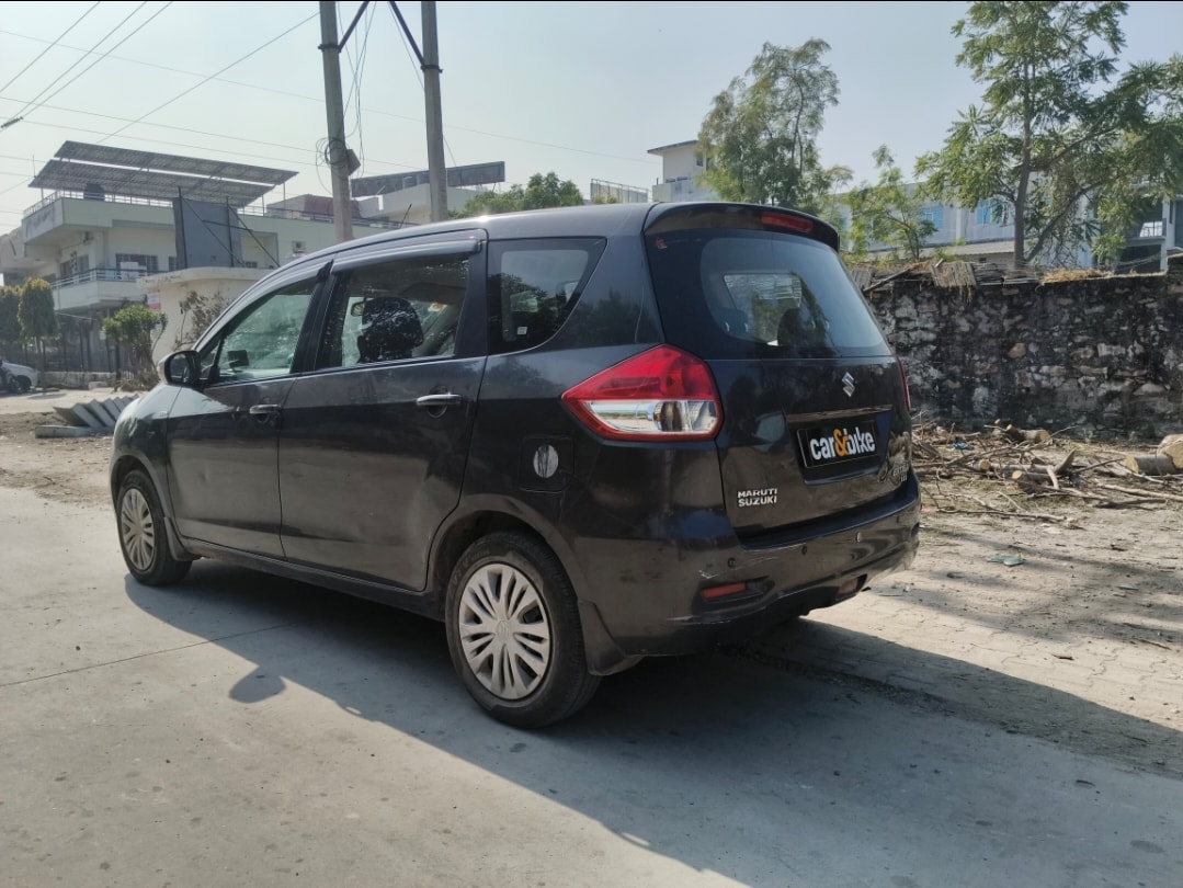 Used 2012 Maruti Suzuki Ertiga Used 2012 Maruti Suzuki Ertiga