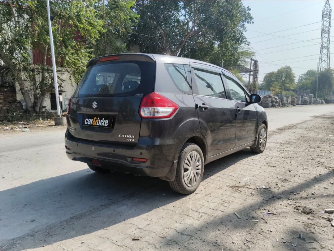 Used 2012 Maruti Suzuki Ertiga Used 2012 Maruti Suzuki Ertiga