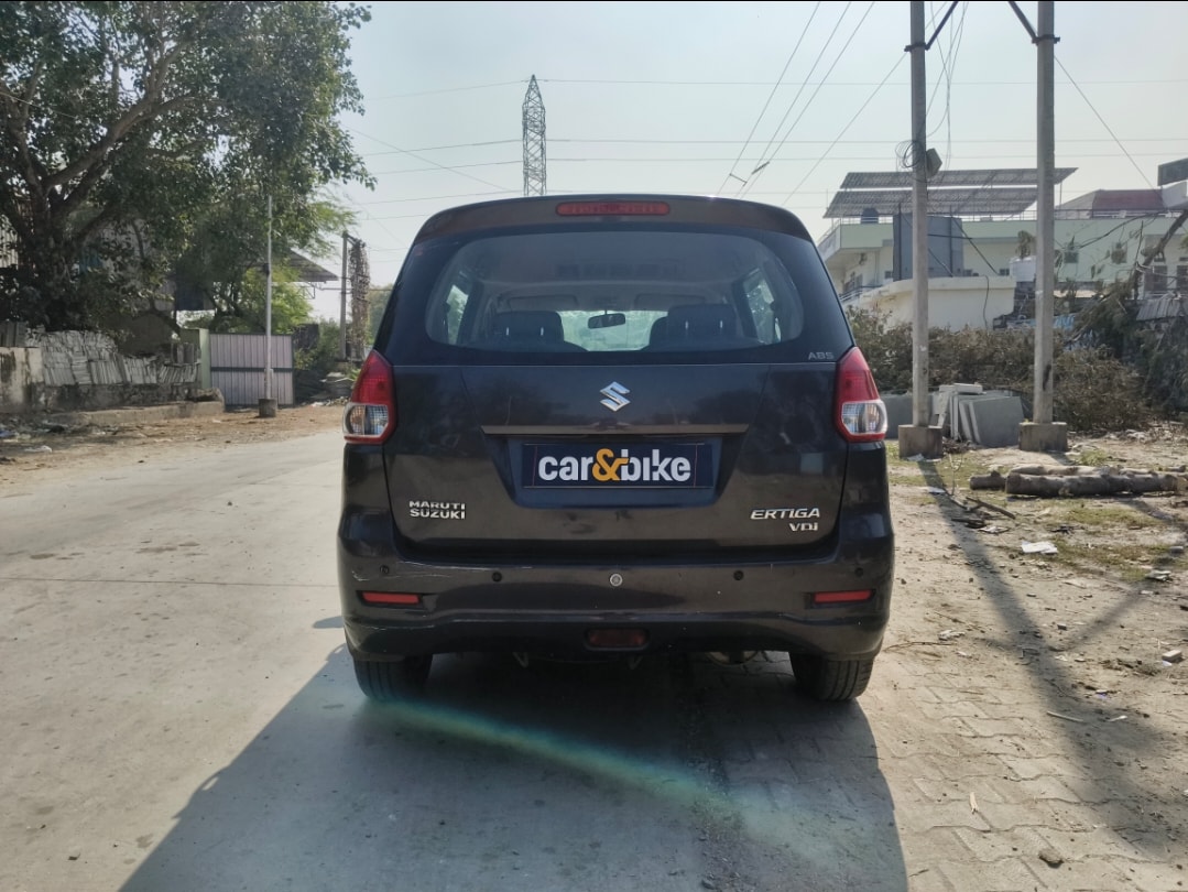 Used 2012 Maruti Suzuki Ertiga Used 2012 Maruti Suzuki Ertiga