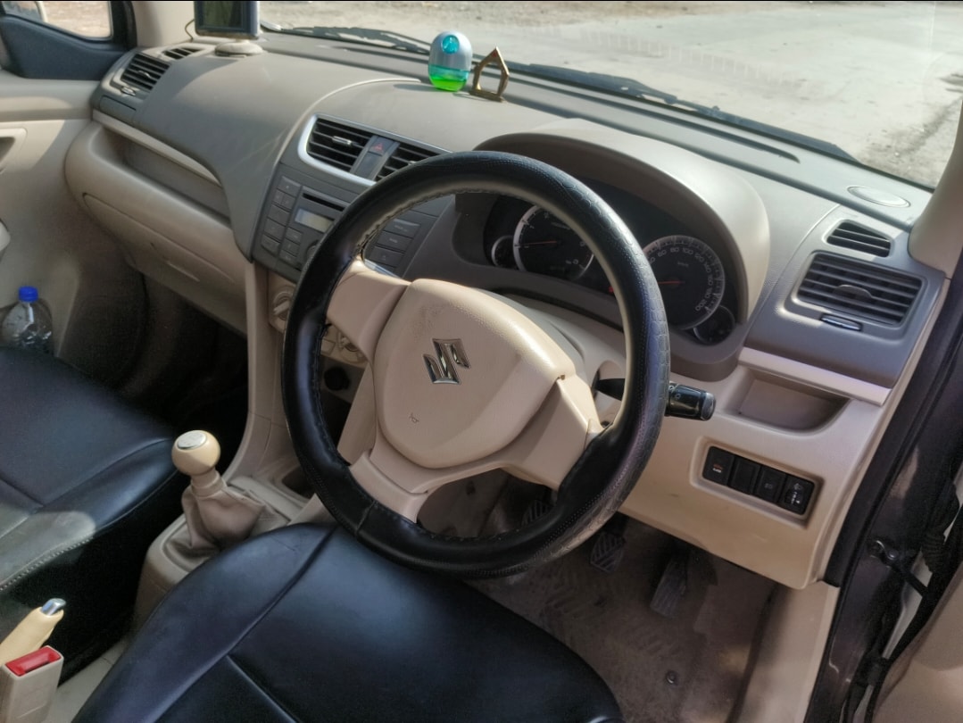 Used 2012 Maruti Suzuki Ertiga Used 2012 Maruti Suzuki Ertiga