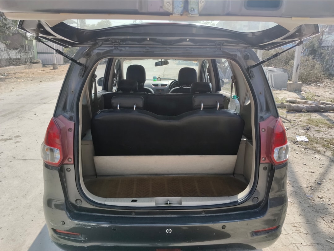 Used 2012 Maruti Suzuki Ertiga Used 2012 Maruti Suzuki Ertiga