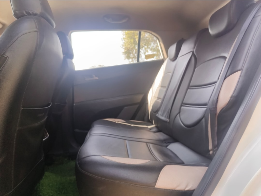 Used 2016 Hyundai Creta Used 2016 Hyundai Creta