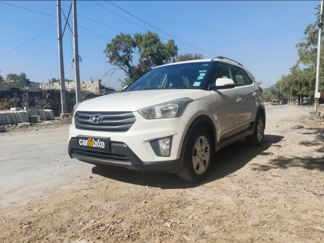 Used 2016 Hyundai Creta Used 2016 Hyundai Creta