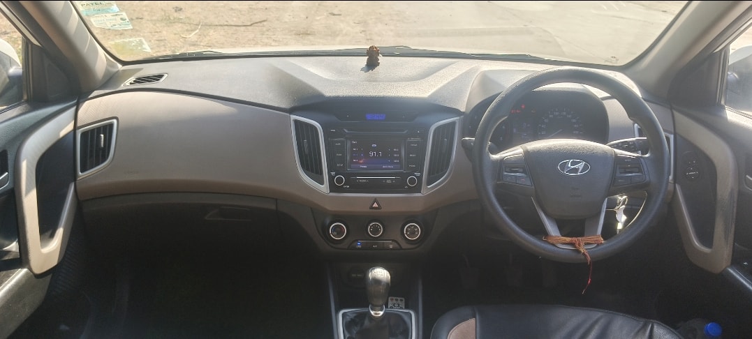 Used 2016 Hyundai Creta Used 2016 Hyundai Creta