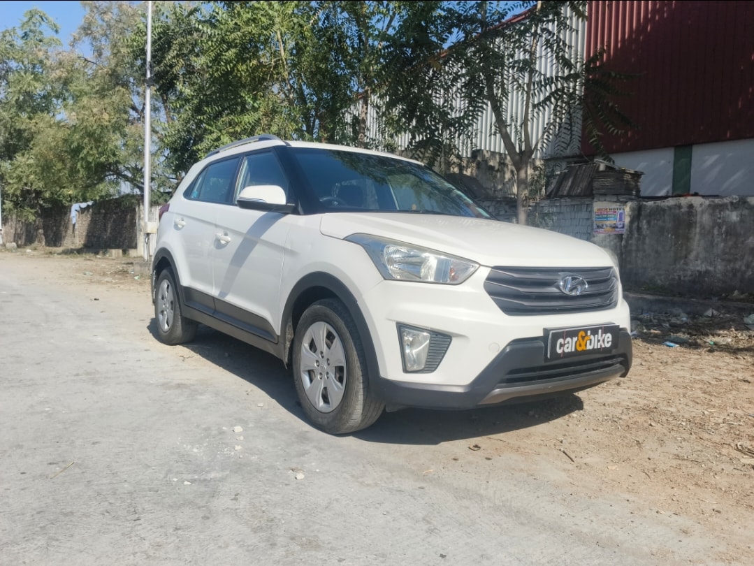 Used 2016 Hyundai Creta Used 2016 Hyundai Creta