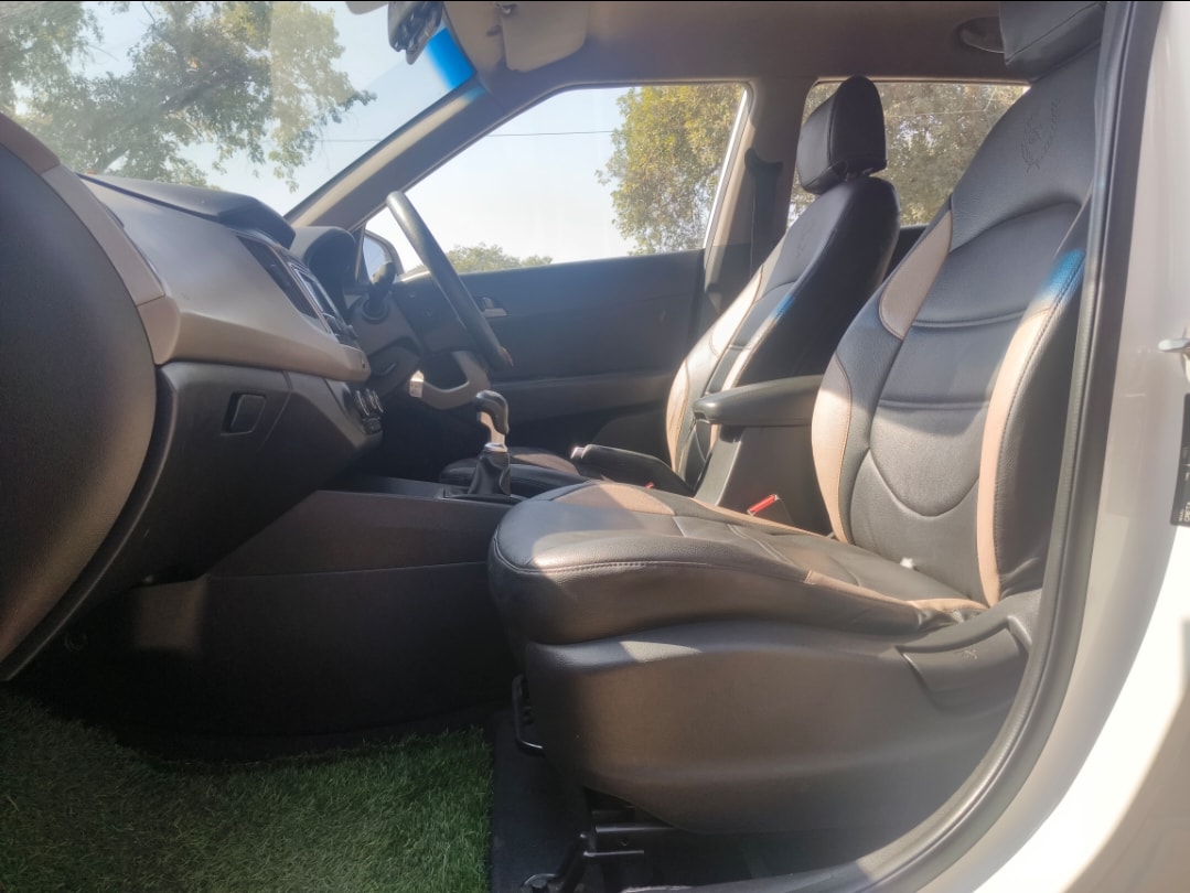 Used 2016 Hyundai Creta Used 2016 Hyundai Creta