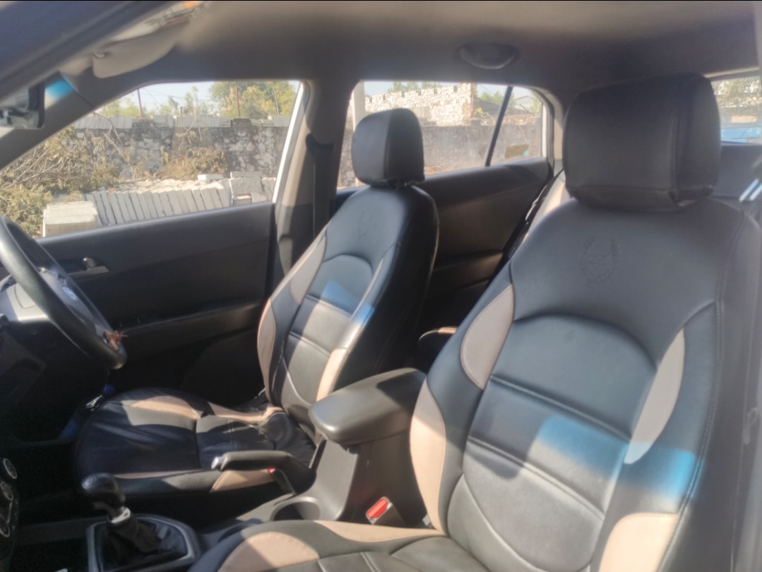 Used 2016 Hyundai Creta Used 2016 Hyundai Creta