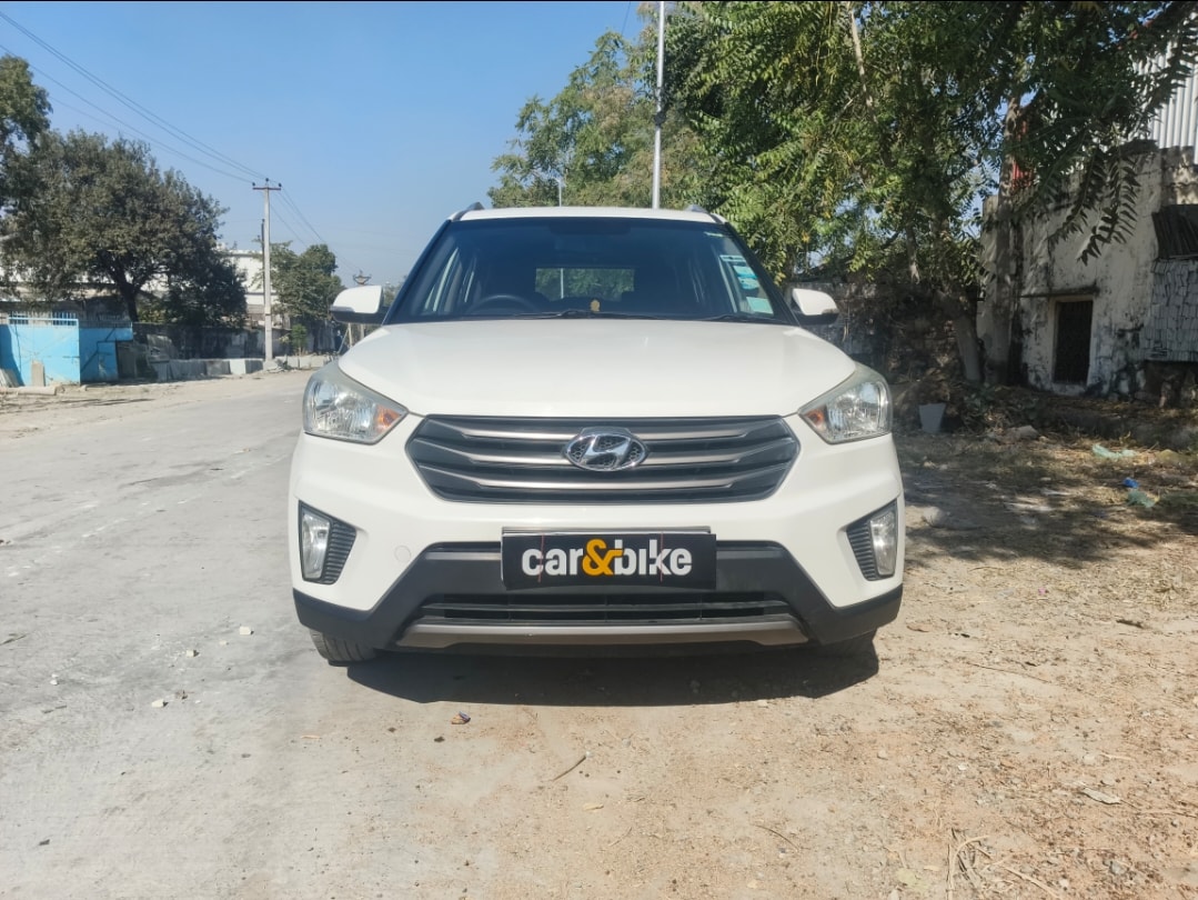 Used 2016 Hyundai Creta Used 2016 Hyundai Creta