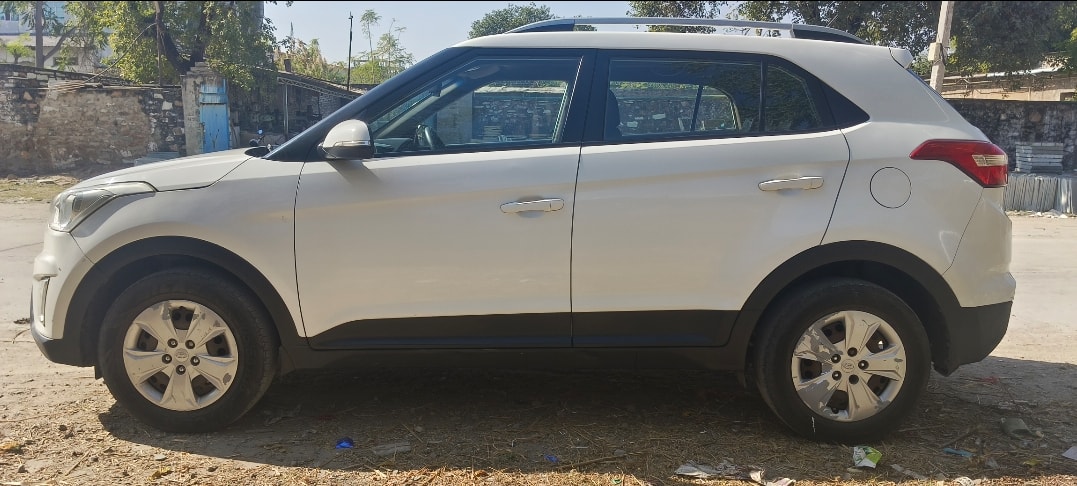 Used 2016 Hyundai Creta Used 2016 Hyundai Creta