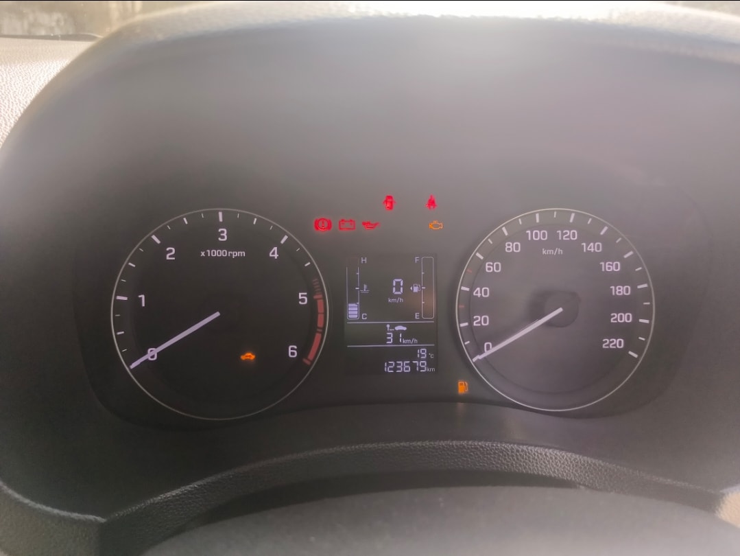 Used 2016 Hyundai Creta Used 2016 Hyundai Creta