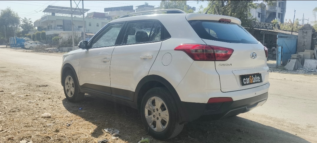 Used 2016 Hyundai Creta Used 2016 Hyundai Creta