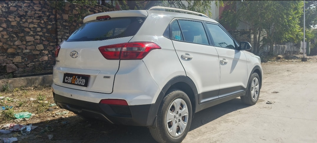 Used 2016 Hyundai Creta Used 2016 Hyundai Creta