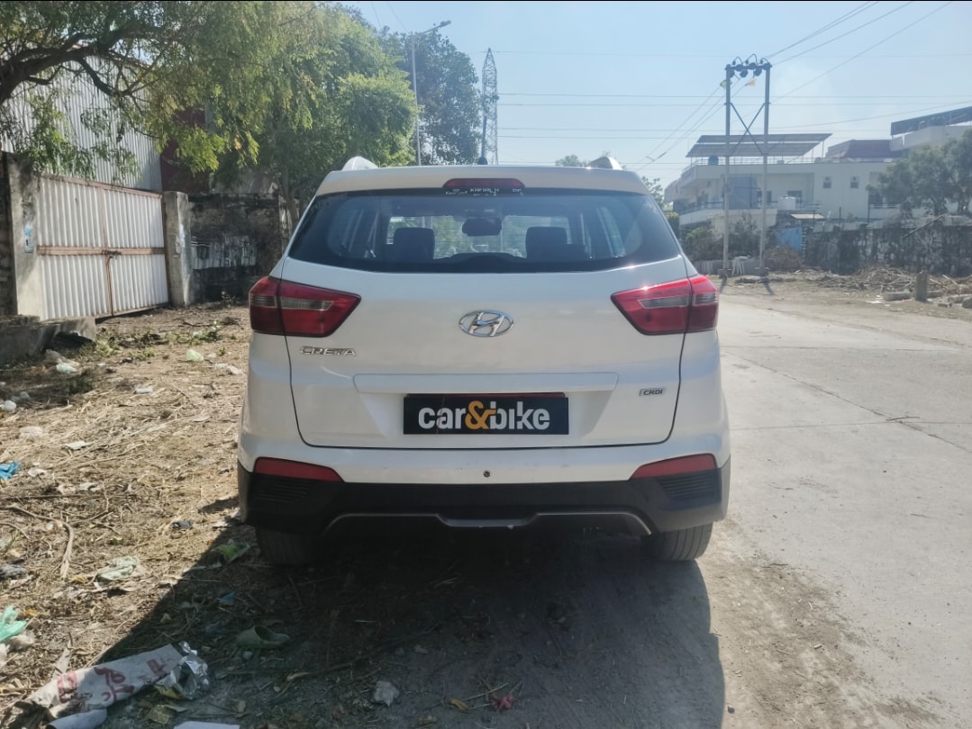 Used 2016 Hyundai Creta Used 2016 Hyundai Creta