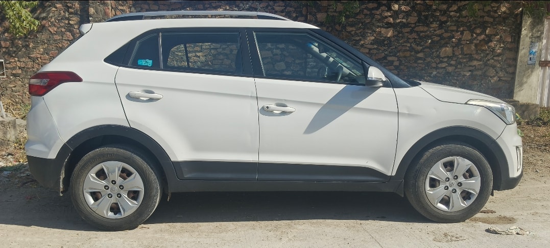 Used 2016 Hyundai Creta Used 2016 Hyundai Creta