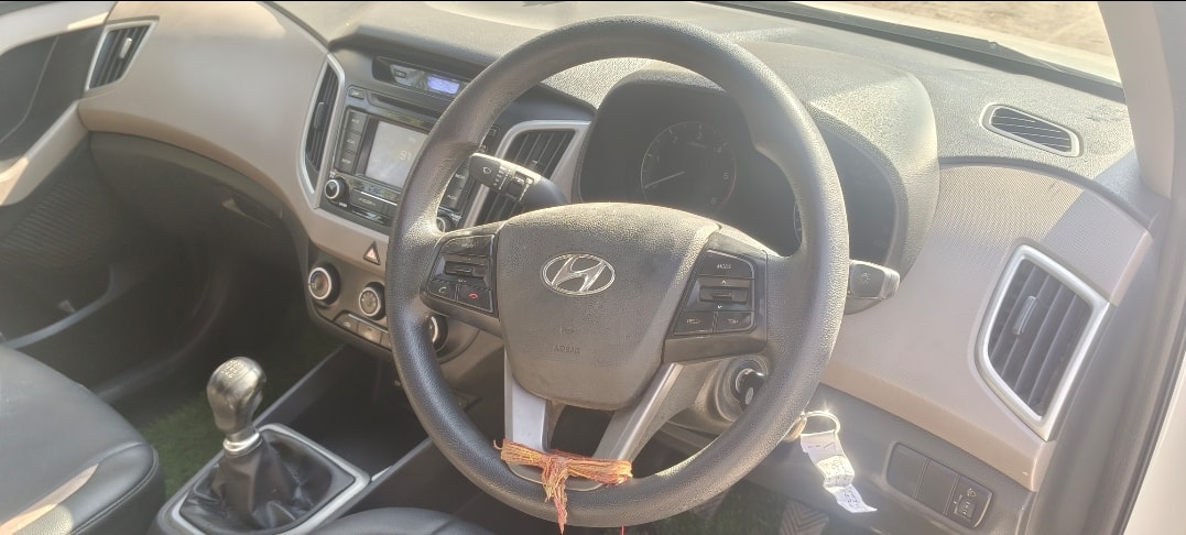 Used 2016 Hyundai Creta Used 2016 Hyundai Creta