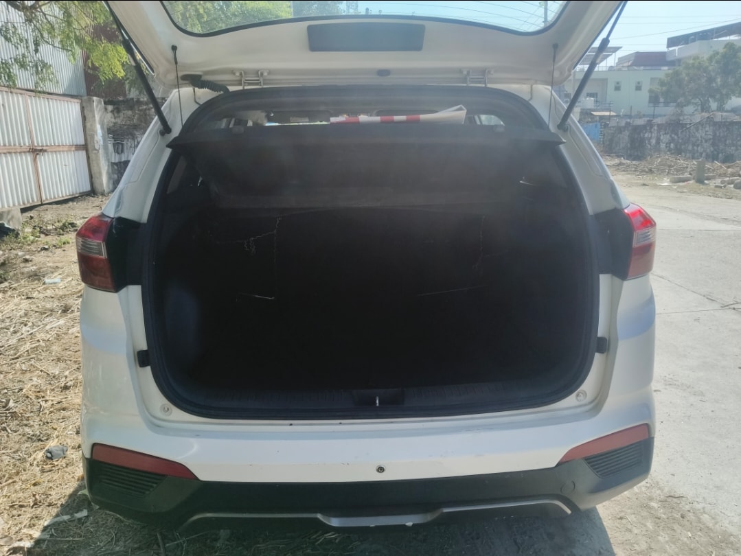 Used 2016 Hyundai Creta Used 2016 Hyundai Creta