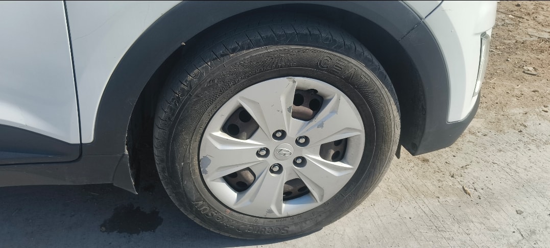 Used 2016 Hyundai Creta Used 2016 Hyundai Creta